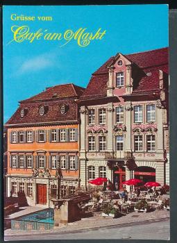 "Cafe am Markt" in Schwäbisch Hall